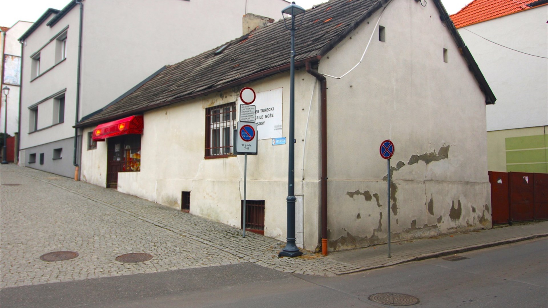 Lokal na sprzedaż