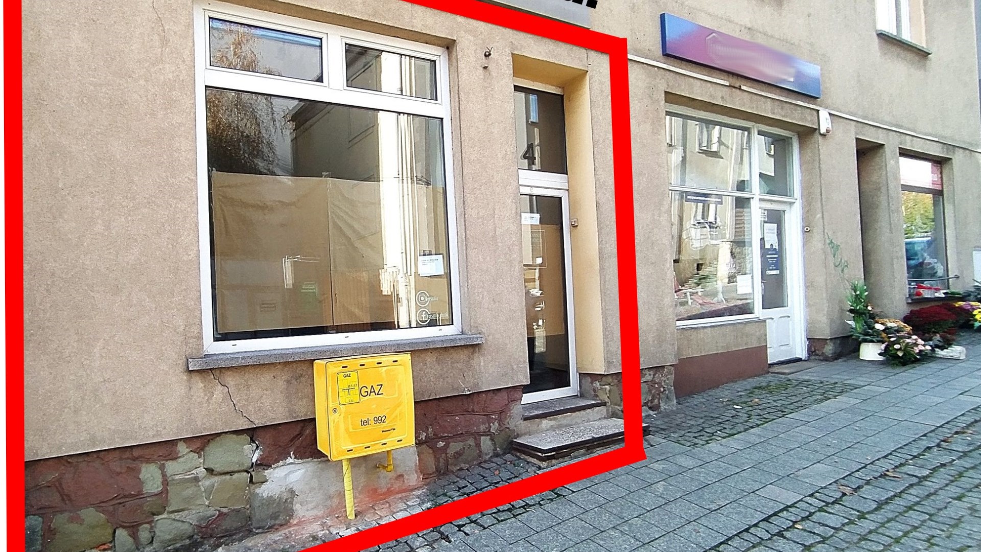Lokal na wynajem
