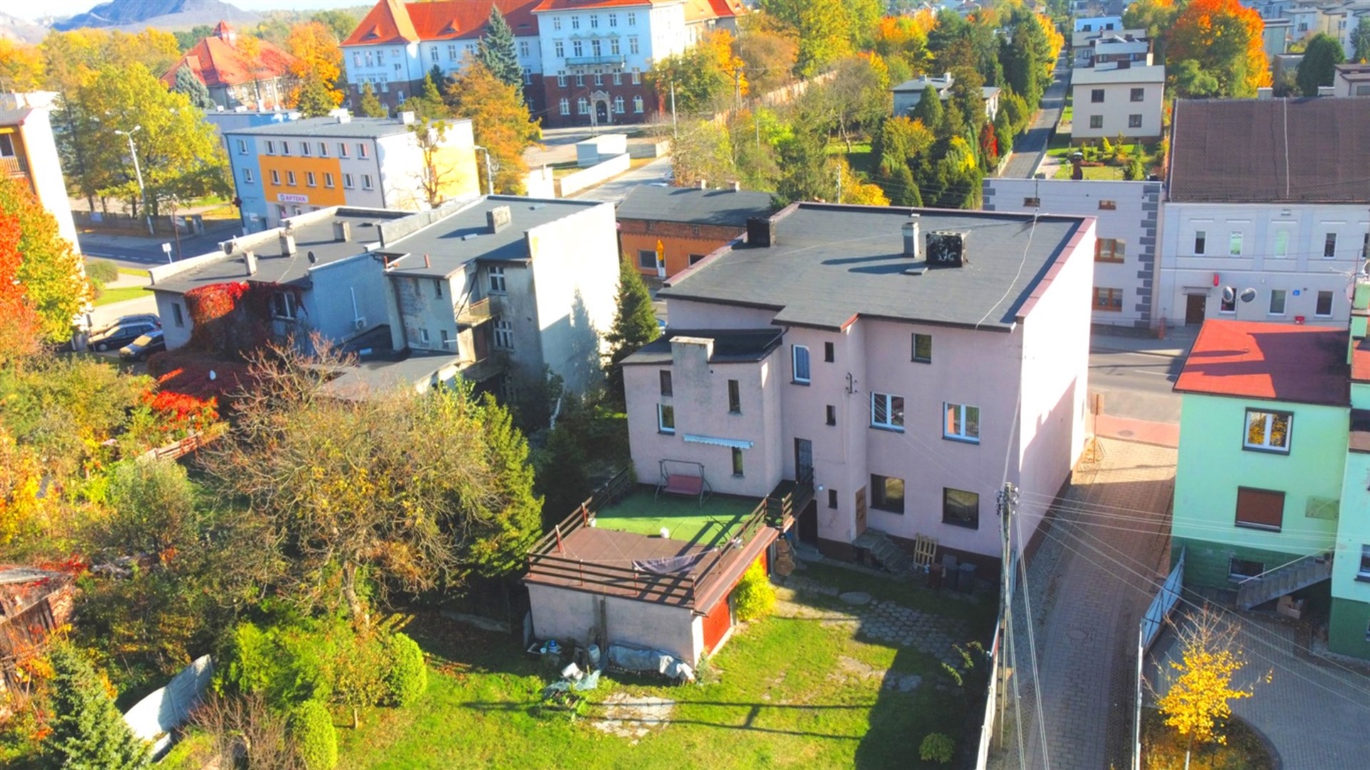 Dom na sprzedaż