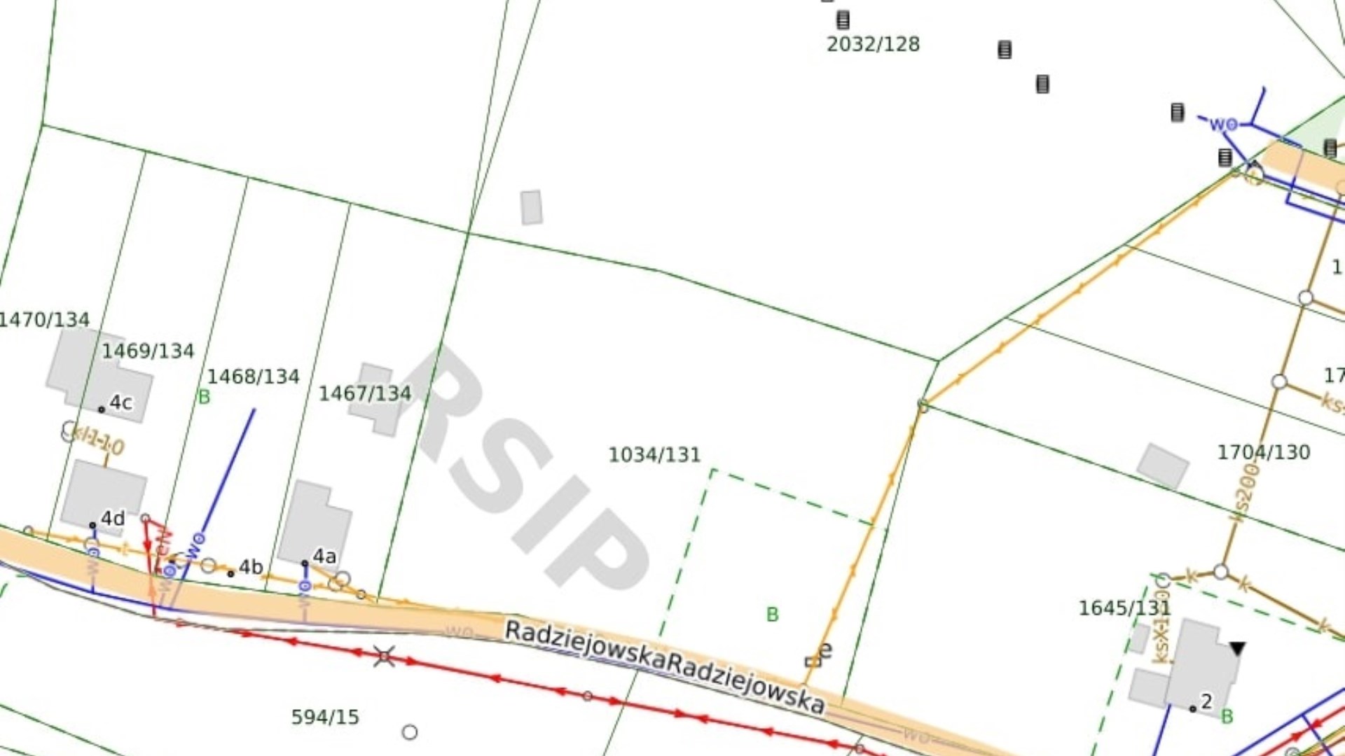 Działka na sprzedaż