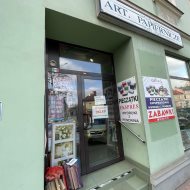 Lokal na wynajem