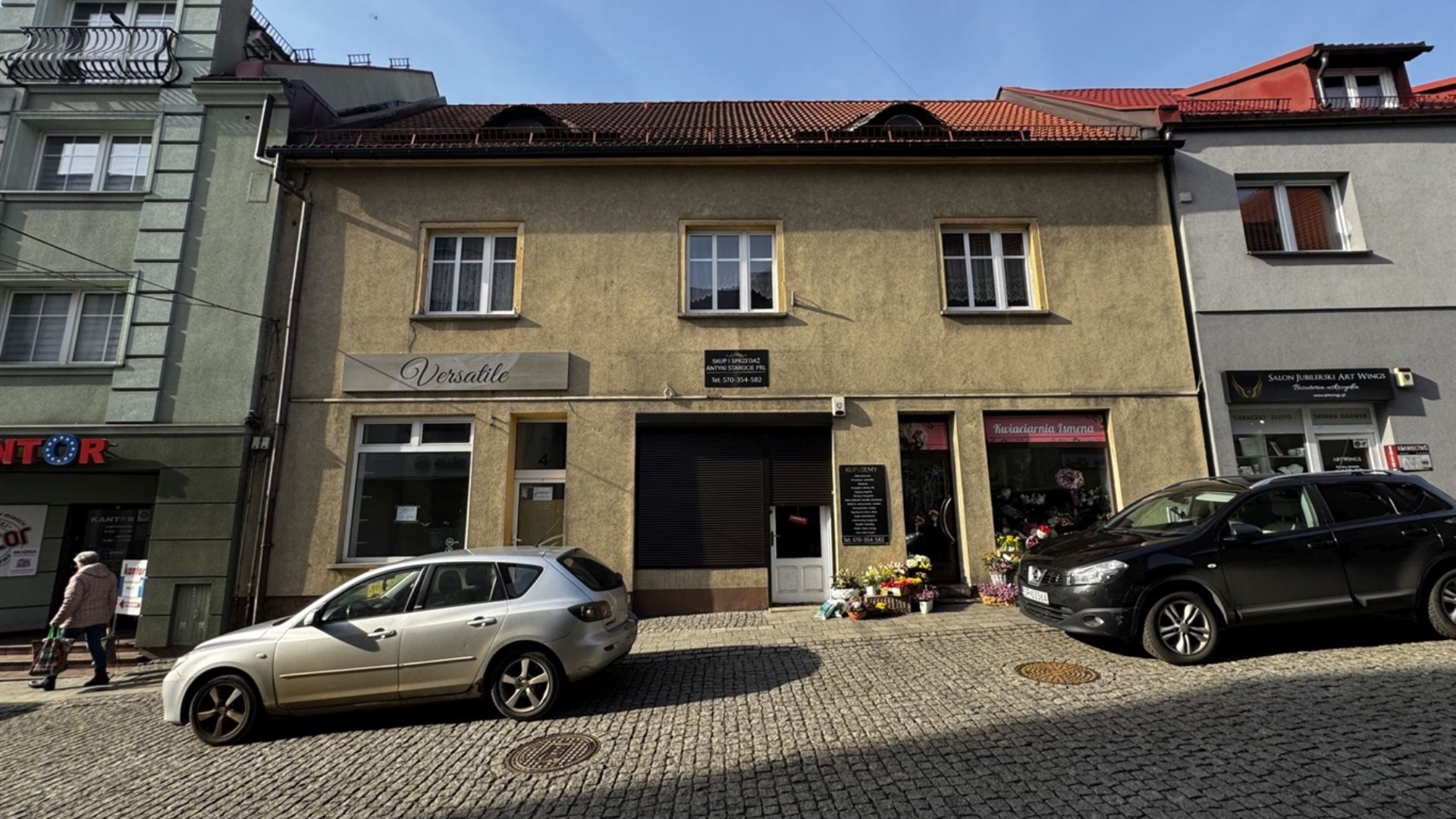 Obiekt na sprzedaż