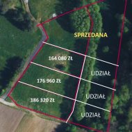 Działka na sprzedaż