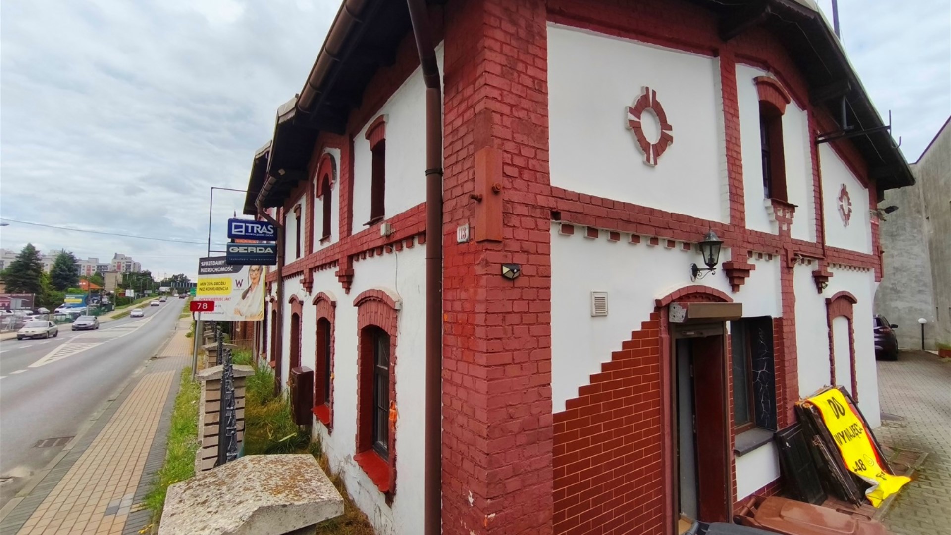Lokal na wynajem
