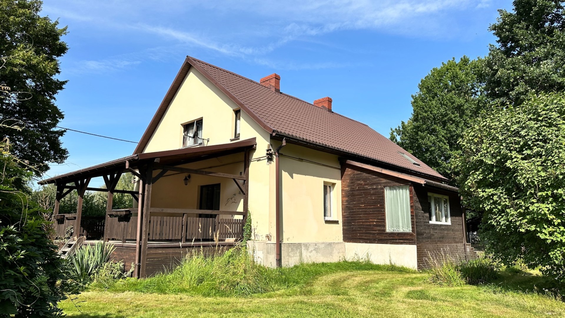 Dom na sprzedaż