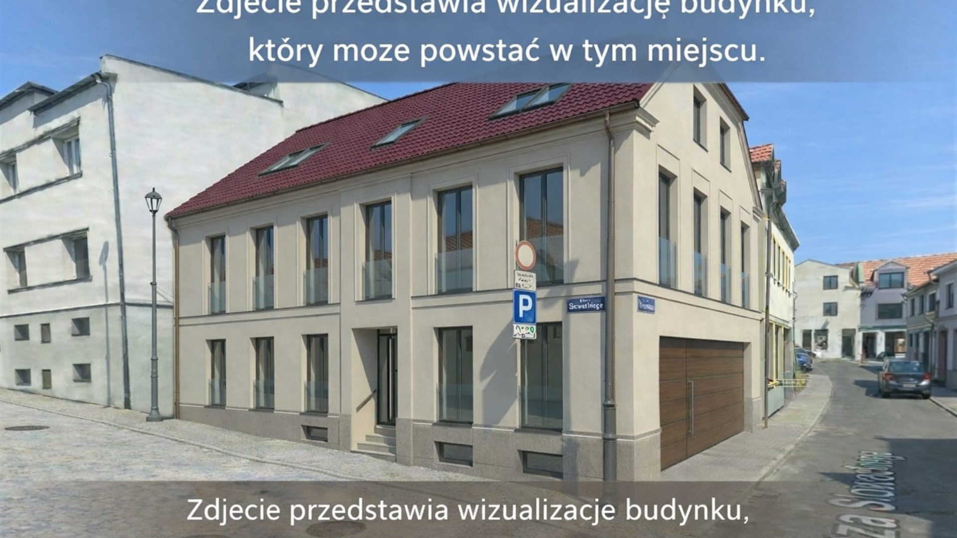 Obiekt na sprzedaż