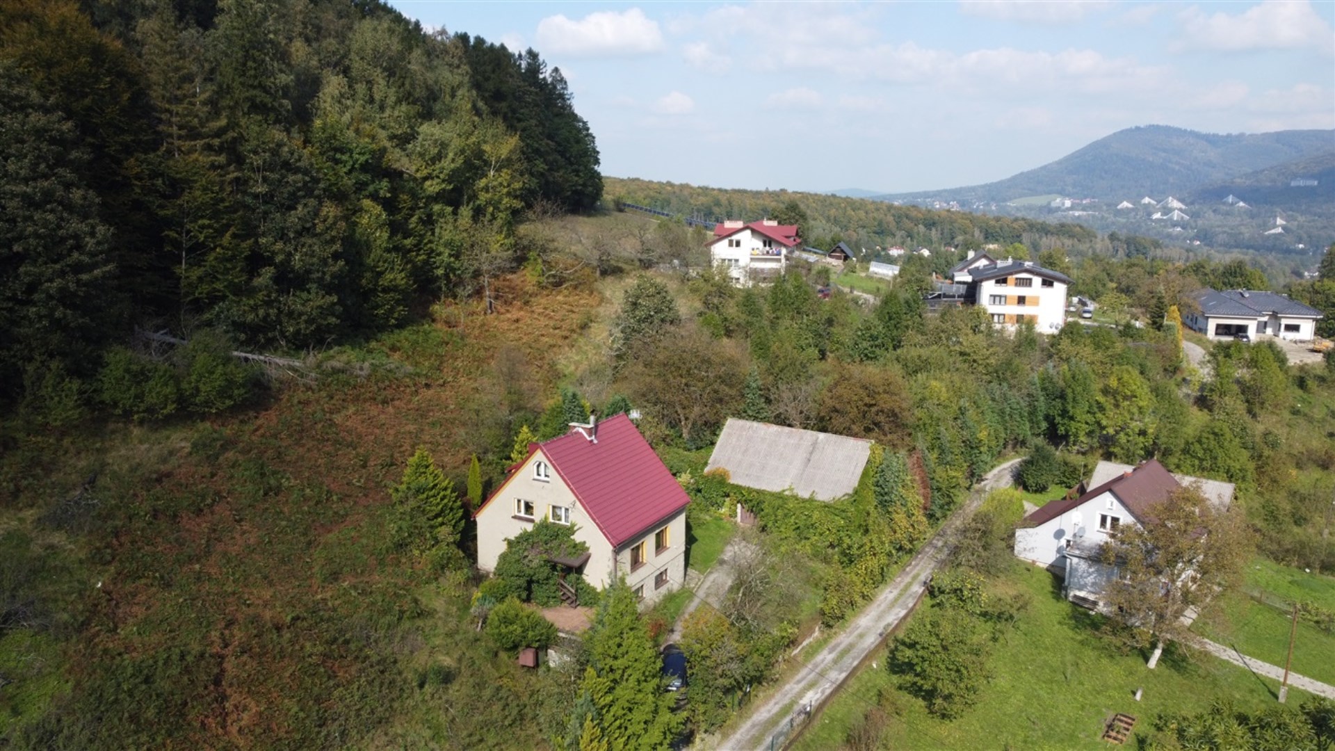 Dom na sprzedaż