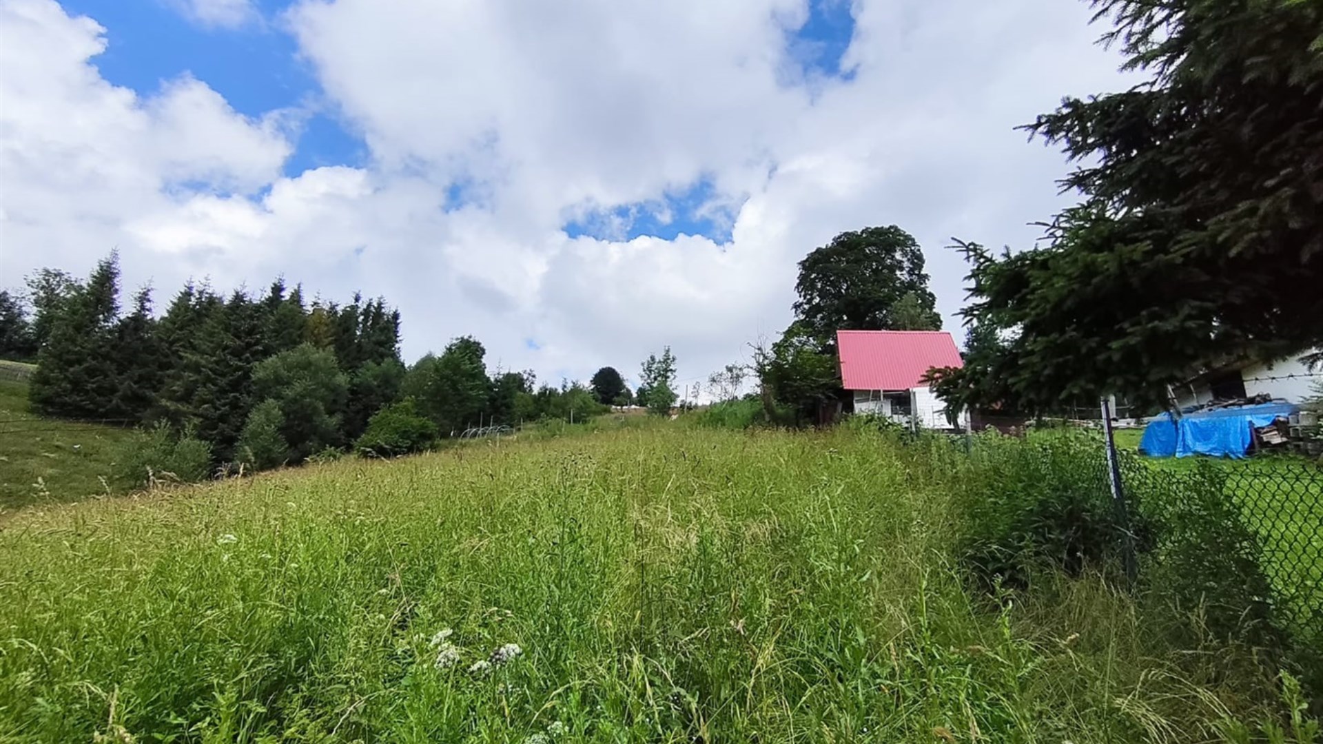 Działka na sprzedaż