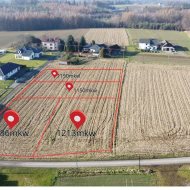 Działka na sprzedaż
