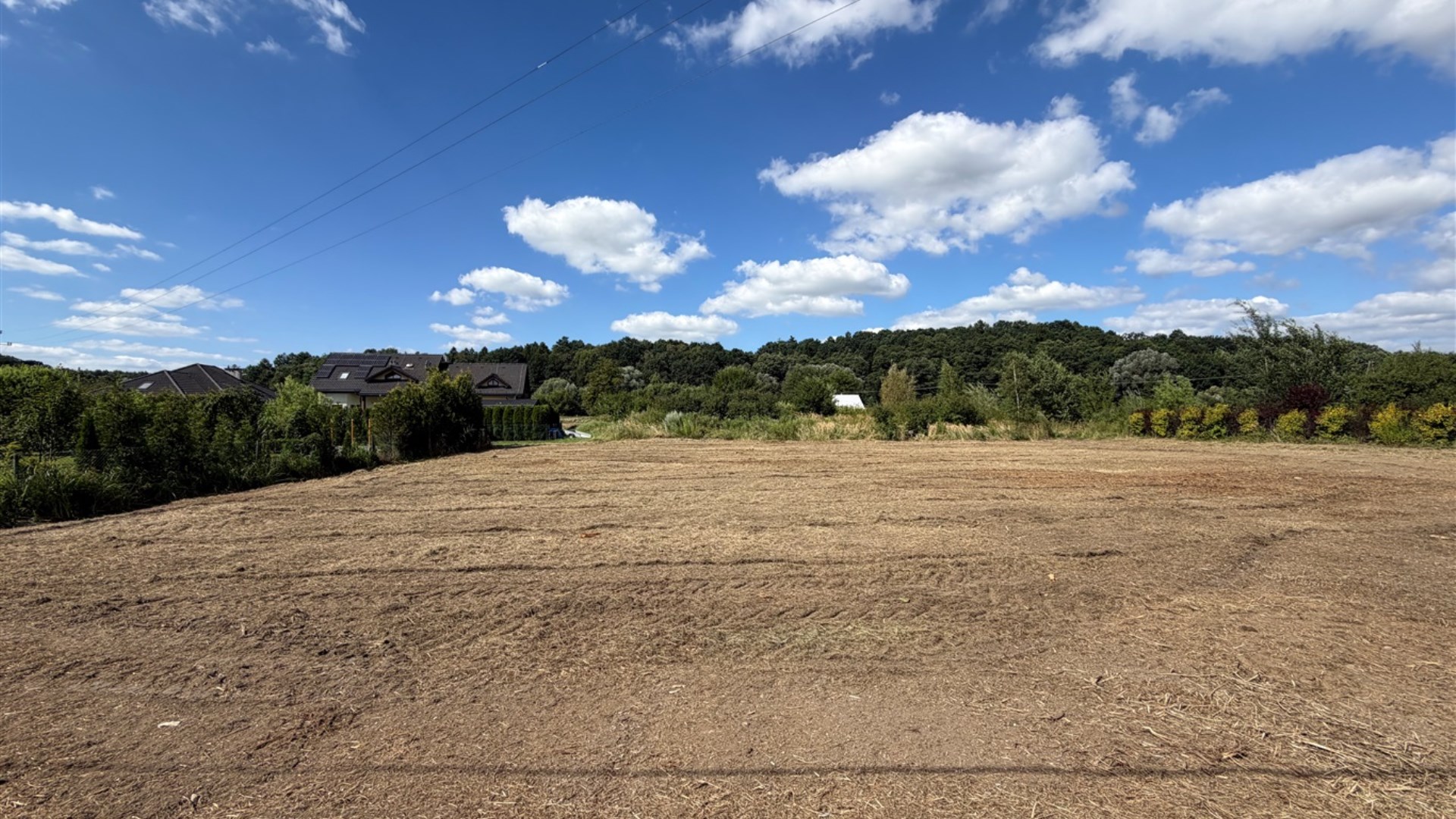 Działka na sprzedaż