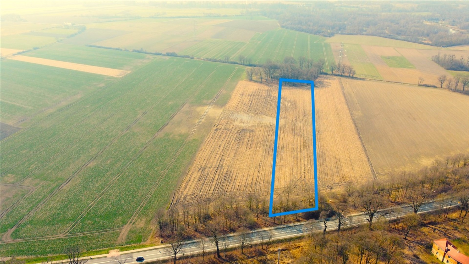 Działka na sprzedaż
