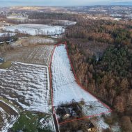 Działka na sprzedaż