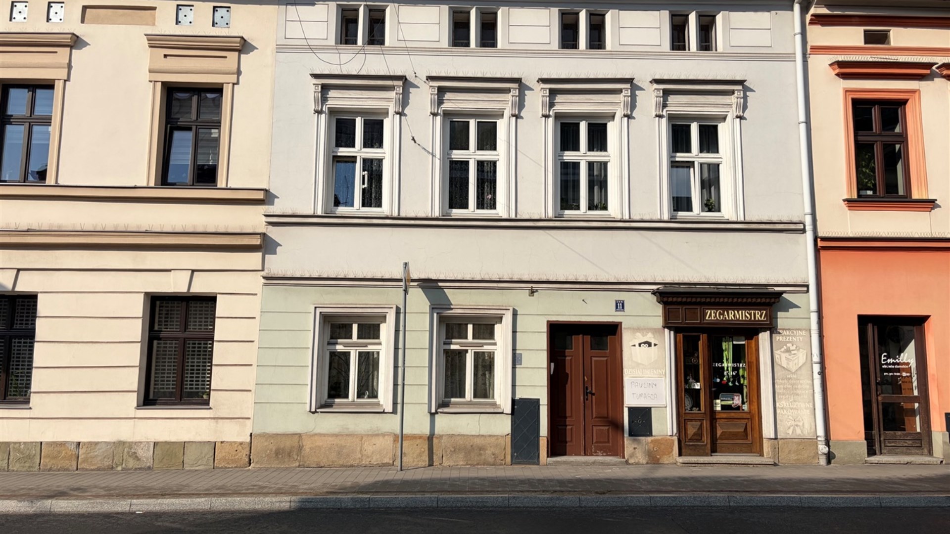 Mieszkanie na sprzedaż