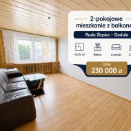 Mieszkanie na sprzedaż