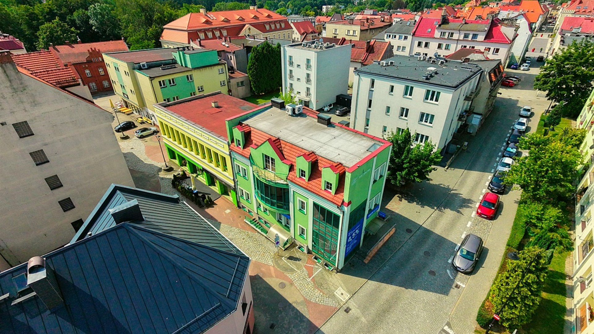 Lokal na wynajem