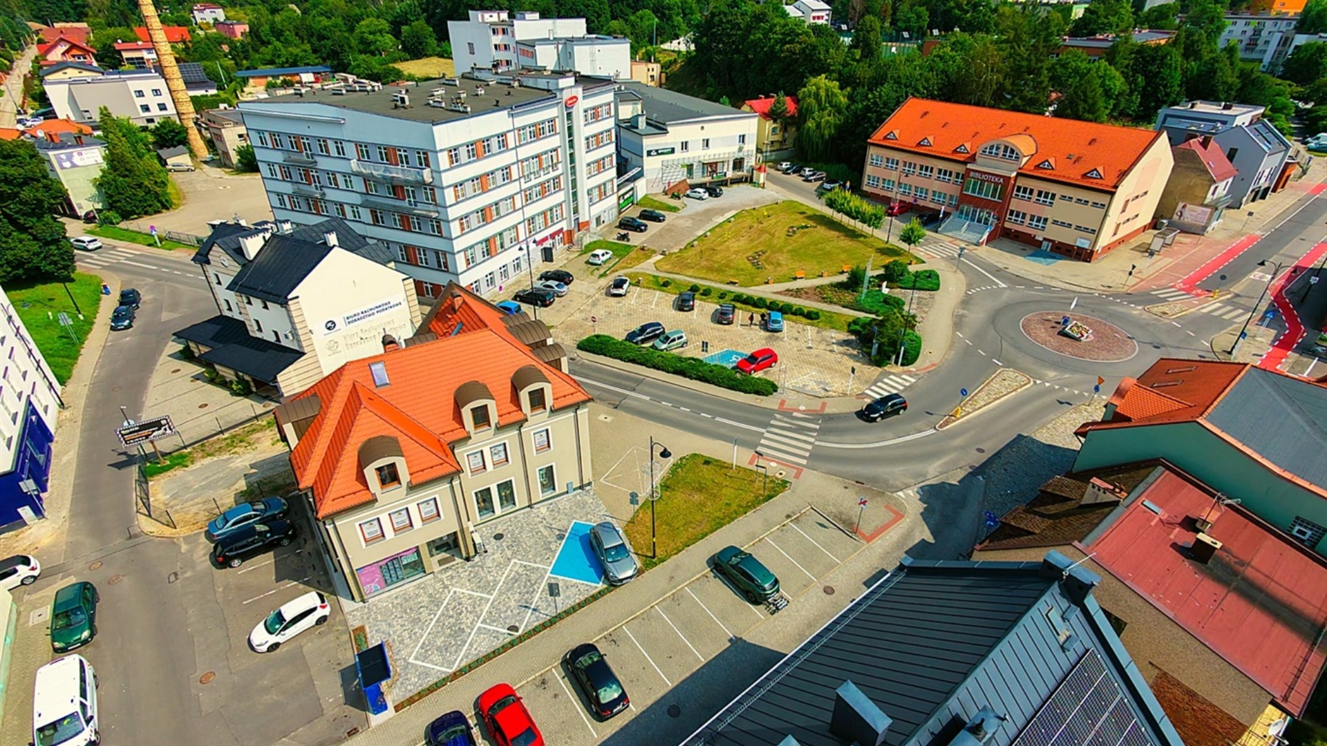Lokal na wynajem