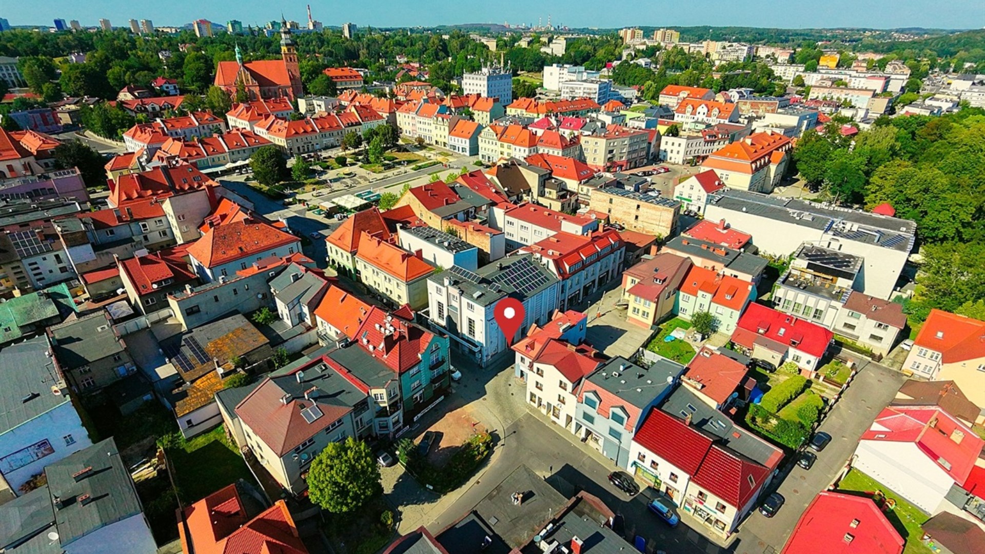 Obiekt na wynajem