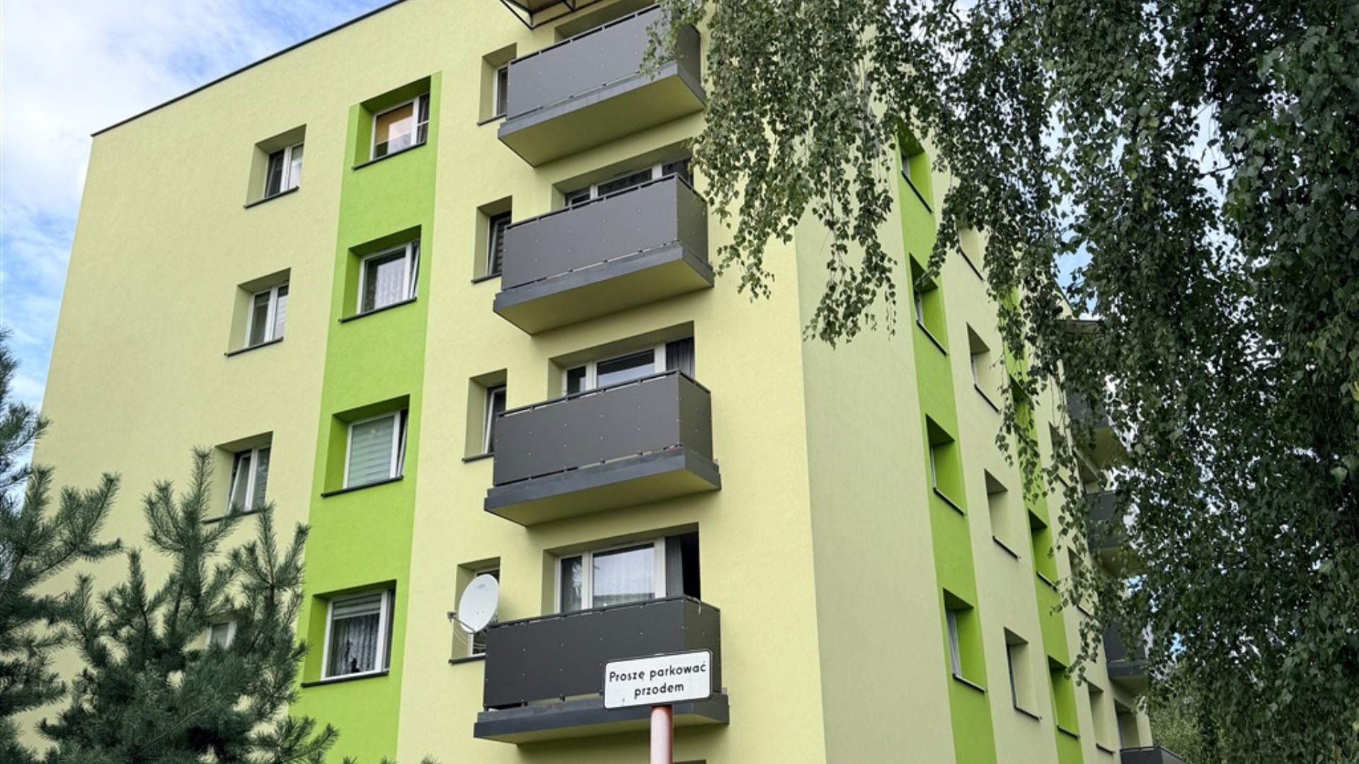 Mieszkanie na sprzedaż
