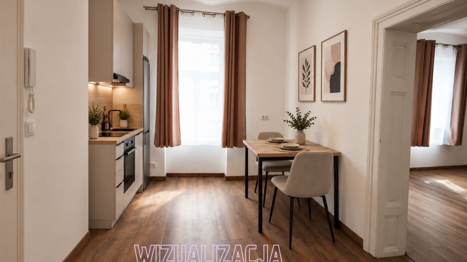 Mieszkanie na sprzedaż