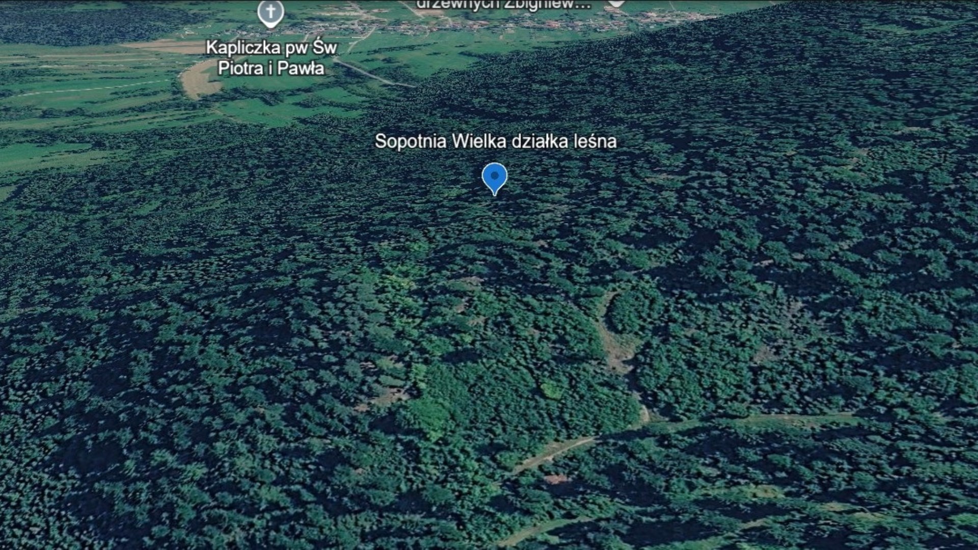 Działka na sprzedaż